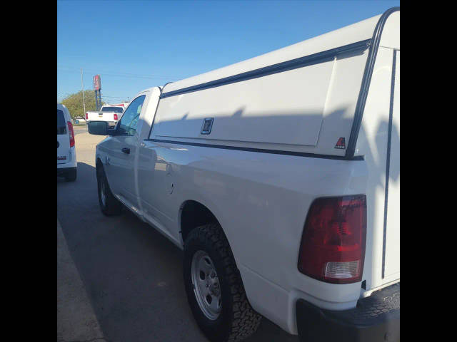 2019 Ram 1500 Tradesman 4WD photo
