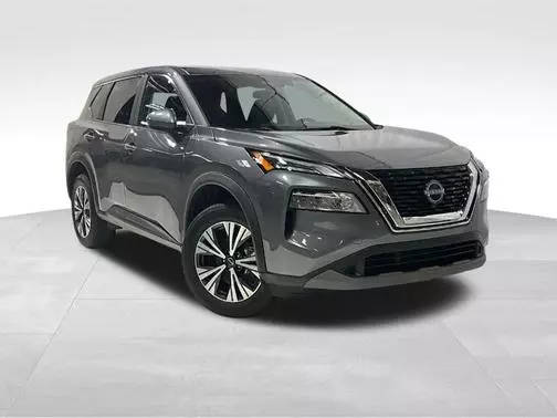 2023 Nissan Rogue SV AWD photo