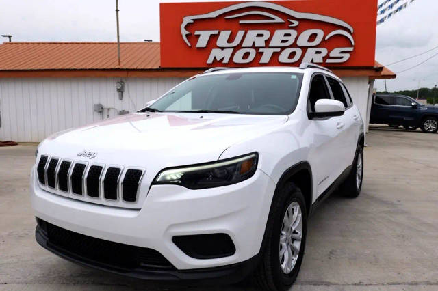 2020 Jeep Cherokee Latitude 4WD photo