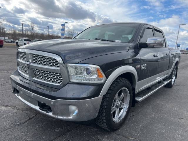 2015 Ram 1500 Laramie 4WD photo