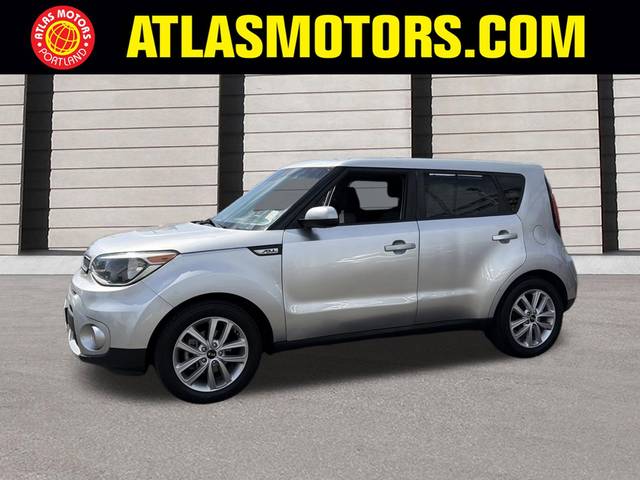 2019 Kia Soul + FWD photo