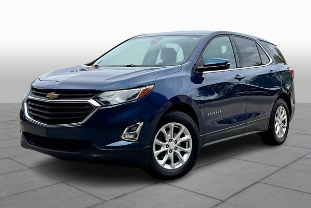 2019 Chevrolet Equinox LT FWD photo