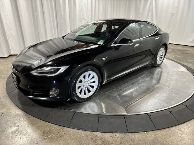 2018 Tesla Model S 75D AWD photo