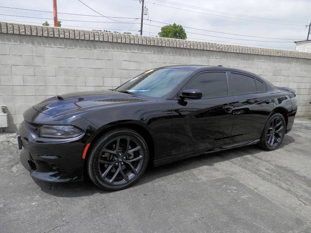 2021 Dodge Charger GT RWD photo