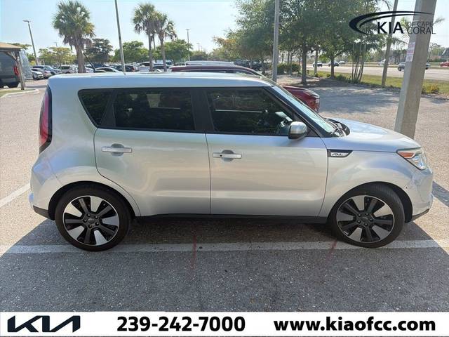 2015 Kia Soul ! FWD photo