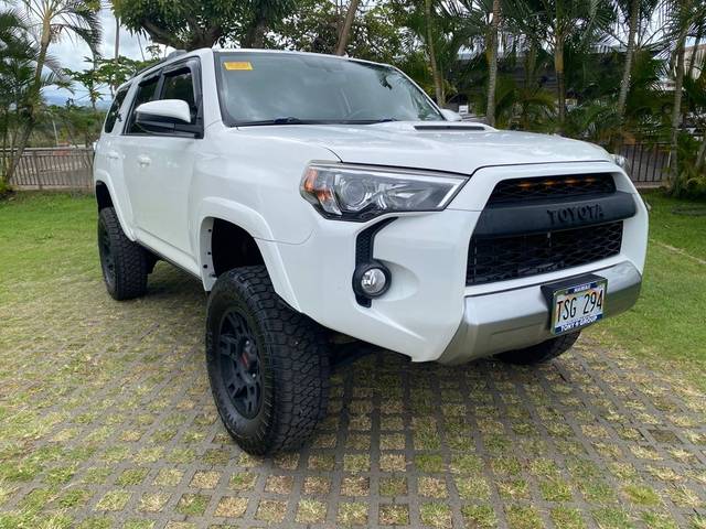 2019 Toyota 4Runner TRD Off Road 4WD photo