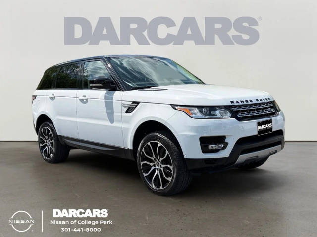 2015 Land Rover Range Rover Sport HSE 4WD photo