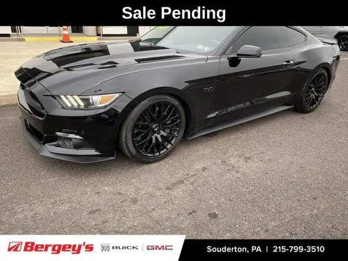 2015 Ford Mustang GT Premium RWD photo