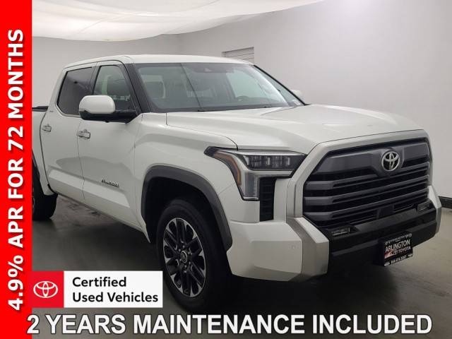 2023 Toyota Tundra Limited 4WD photo