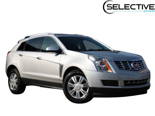 2015 Cadillac SRX Luxury Collection AWD photo