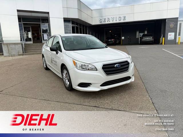 2015 Subaru Legacy 2.5i AWD photo
