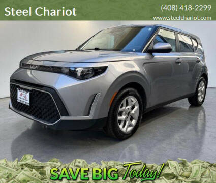 2023 Kia Soul LX FWD photo