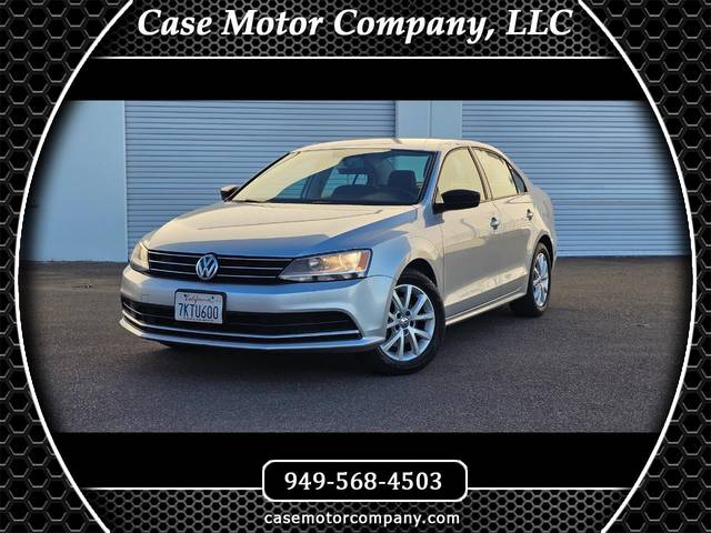 2015 Volkswagen Jetta 1.8T SE FWD photo