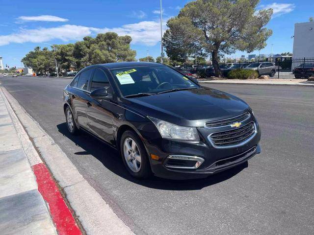 2015 Chevrolet Cruze LT FWD photo