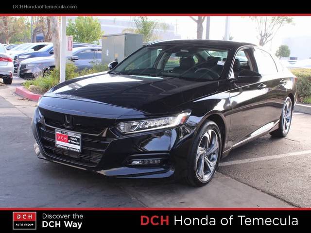 2018 Honda Accord EX 1.5T FWD photo