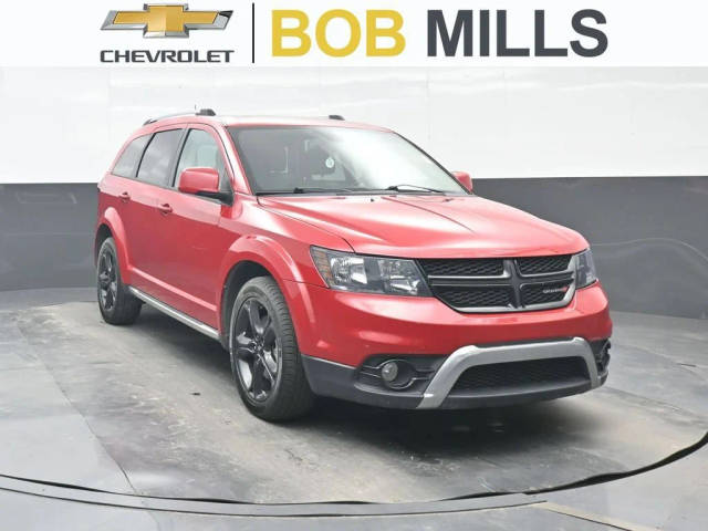 2020 Dodge Journey Crossroad FWD photo