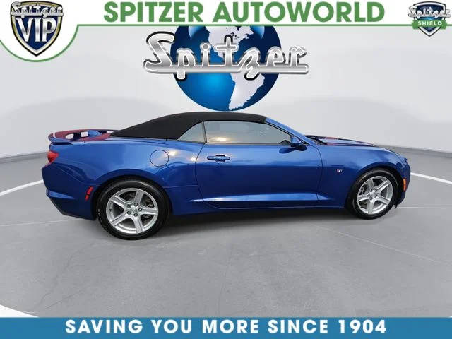 2023 Chevrolet Camaro 1LT RWD photo