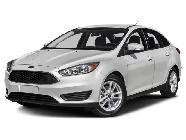 2016 Ford Focus SE FWD photo