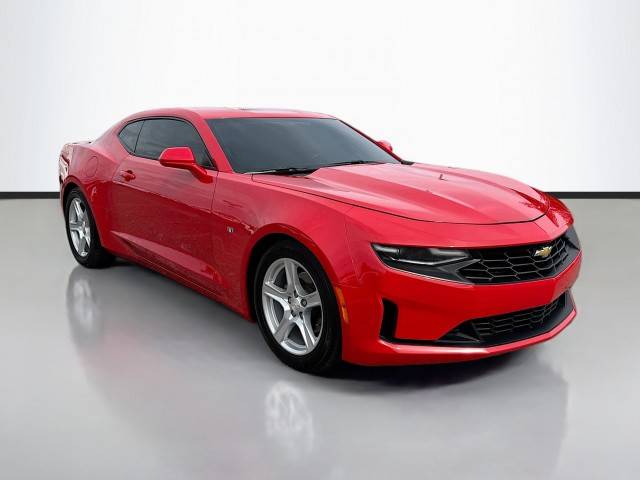 2022 Chevrolet Camaro 1LT RWD photo