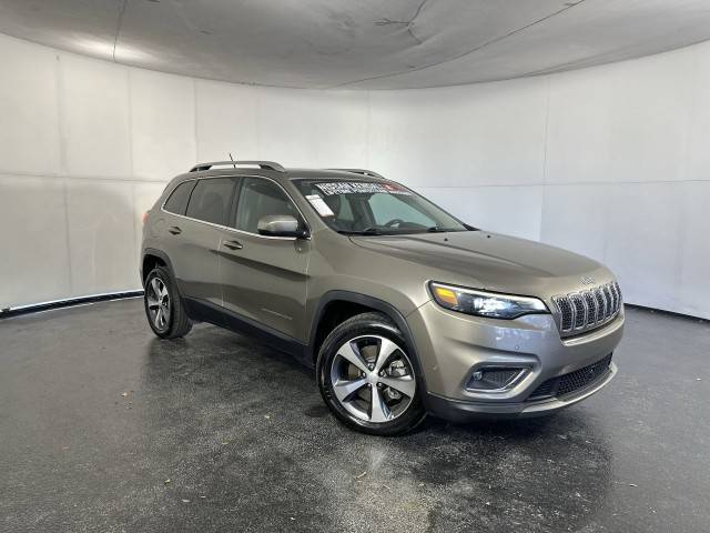 2021 Jeep Cherokee Limited FWD photo