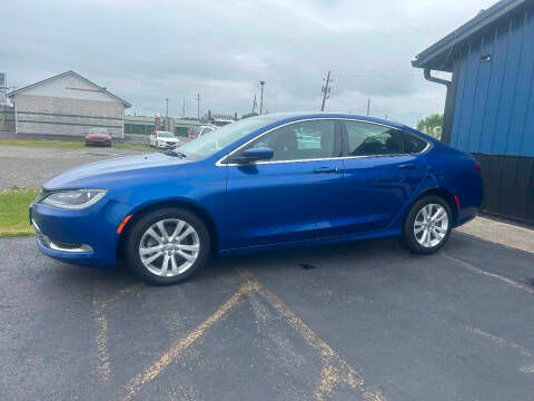 2016 Chrysler 200 Limited FWD photo
