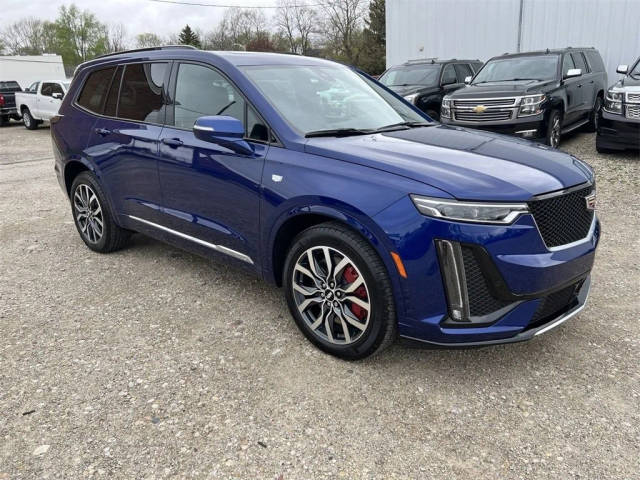 2023 Cadillac XT6 AWD Sport AWD photo