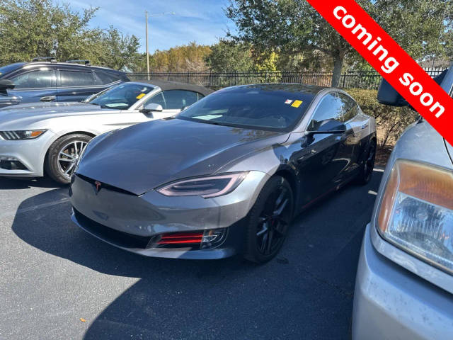 2020 Tesla Model S Performance AWD photo