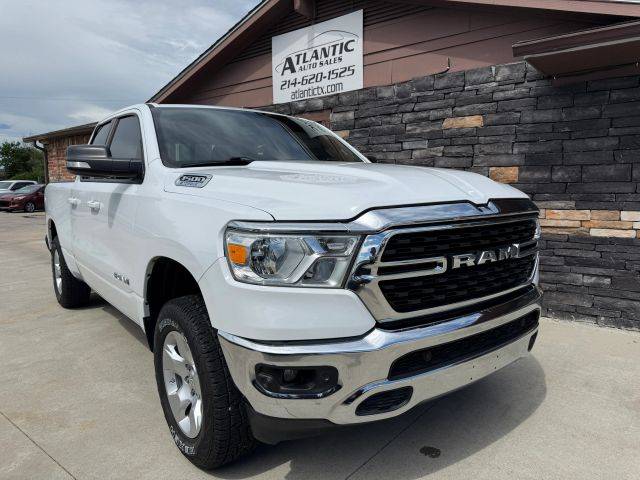 2022 Ram 1500 Big Horn RWD photo