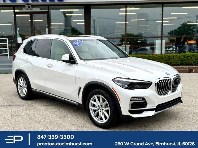 2019 BMW X5 xDrive40i AWD photo