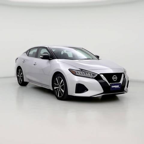 2022 Nissan Maxima SV FWD photo