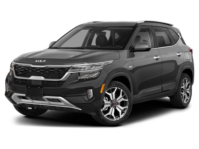 2022 Kia Seltos SX AWD photo
