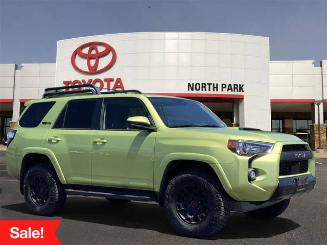 2022 Toyota 4Runner TRD Pro 4WD photo