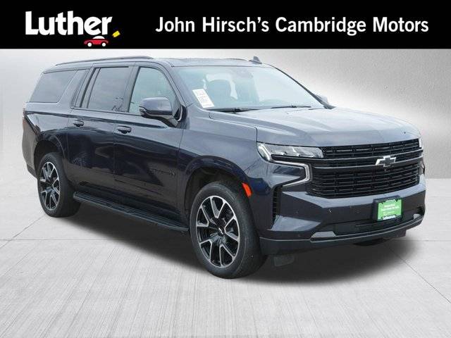 2023 Chevrolet Suburban RST 4WD photo