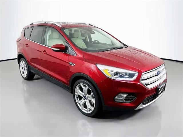 2019 Ford Escape Titanium FWD photo