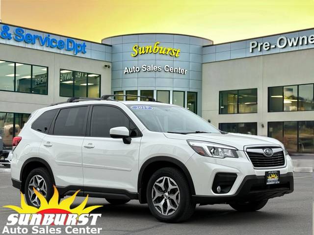 2019 Subaru Forester Premium AWD photo