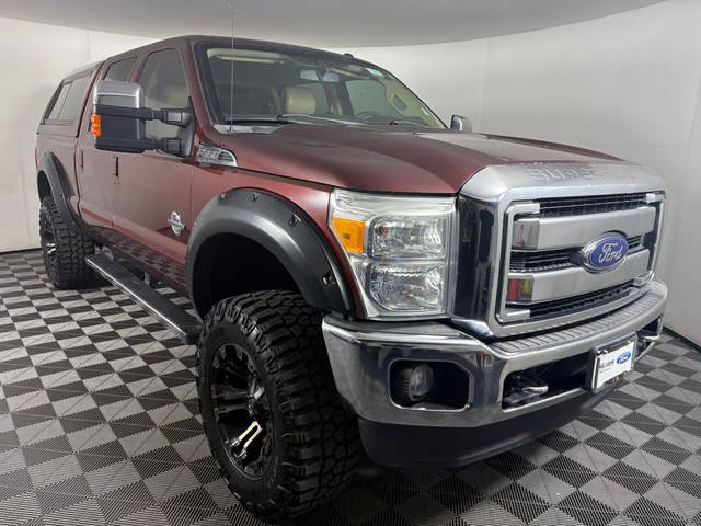 2016 Ford F-350 Super Duty King Ranch 4WD photo