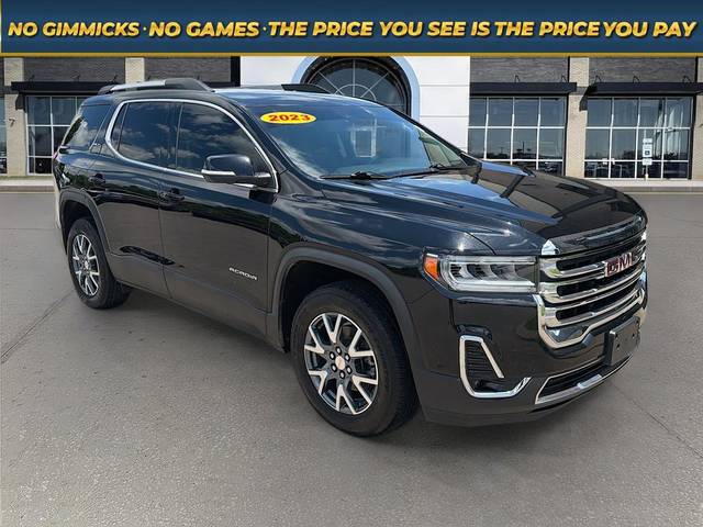 2023 GMC Acadia SLT AWD photo
