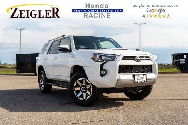 2023 Toyota 4Runner TRD Off Road Premium 4WD photo