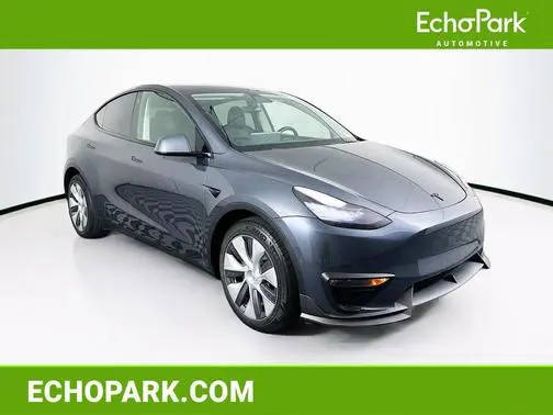 2021 Tesla Model Y Long Range AWD photo