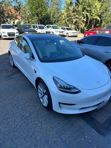 2019 Tesla Model 3 Long Range AWD photo