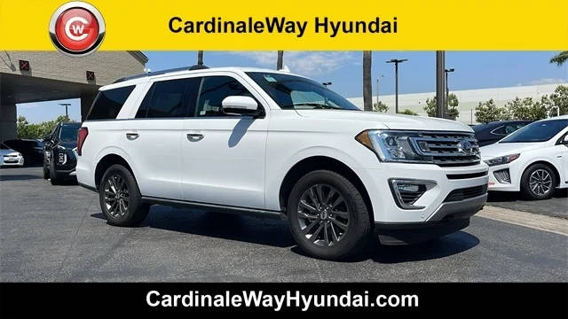 2021 Ford Expedition Limited 4WD photo