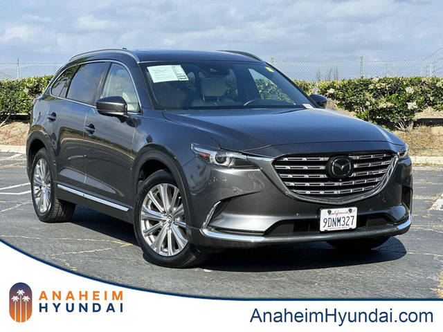 2023 Mazda CX-9 Signature AWD photo