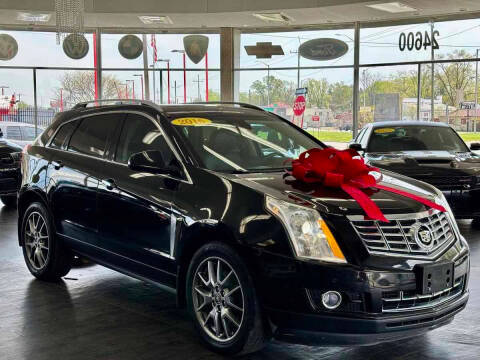 2015 Cadillac SRX Premium Collection FWD photo