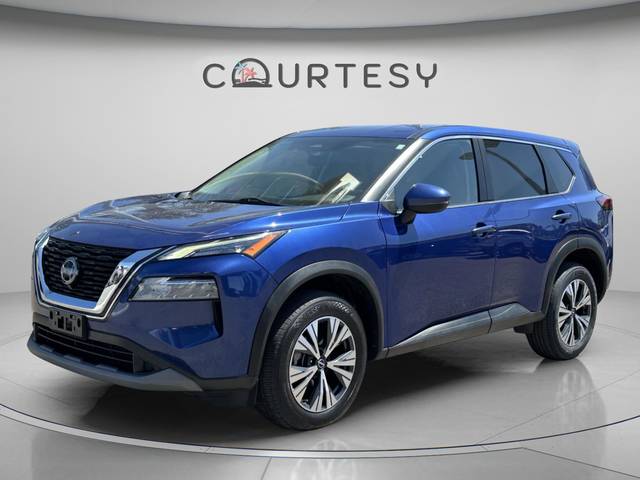2022 Nissan Rogue SV FWD photo