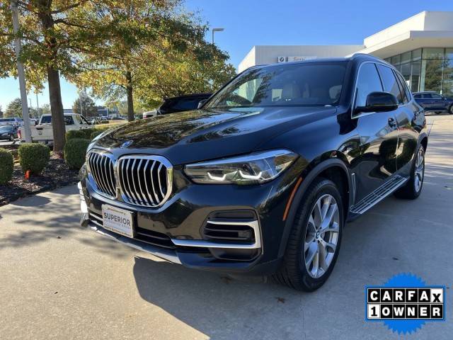 2022 BMW X5 xDrive40i AWD photo