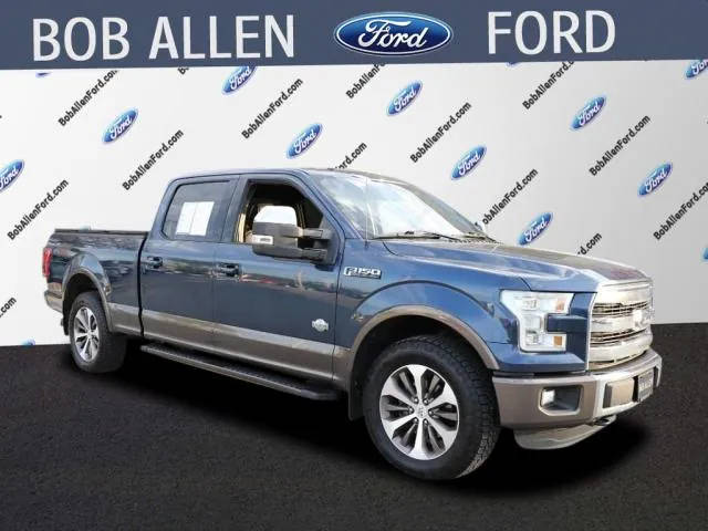 2016 Ford F-150 King Ranch 4WD photo