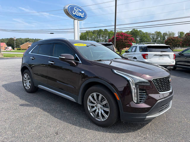 2021 Cadillac XT4 FWD Premium Luxury FWD photo