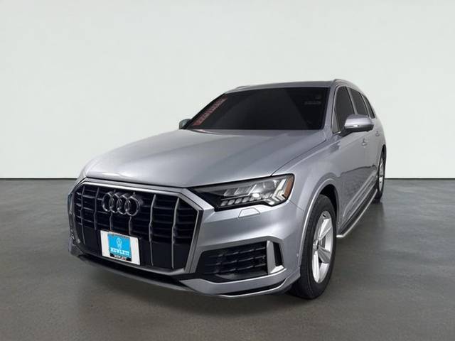 2021 Audi Q7 Premium Plus AWD photo