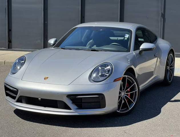 2022 Porsche 911 Carrera S RWD photo