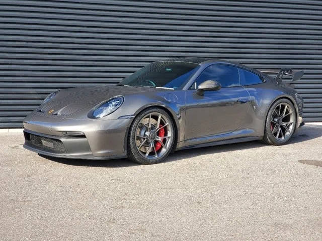 2022 Porsche 911 GT3 GT3 RWD photo